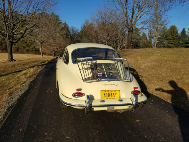 1965 Porsche 356 Base - photo 3