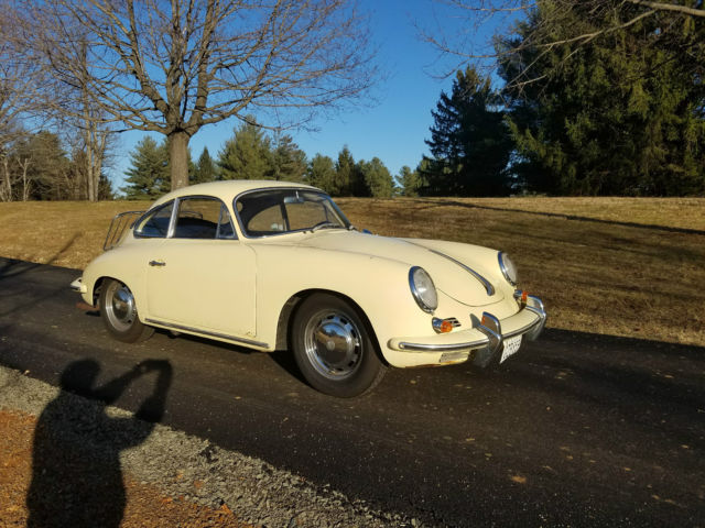 1965 Porsche 356 Base - photo 5