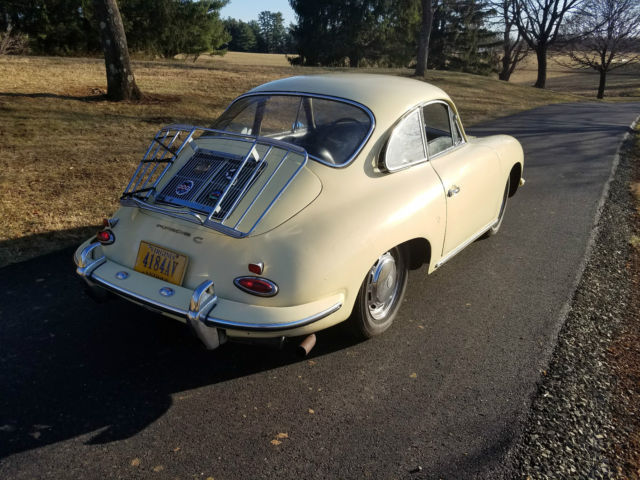 1965 Porsche 356 Base - photo 6