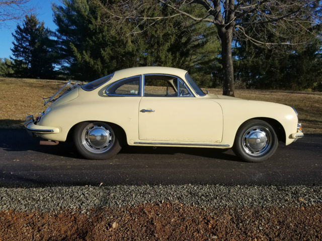 1965 Porsche 356 Base - photo 7