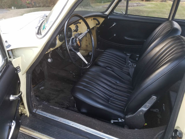 1965 Porsche 356 Base - photo 9