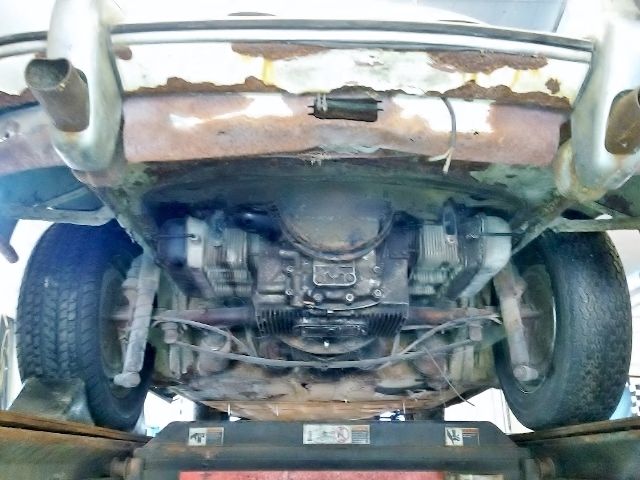 1965 Porsche 356 - photo 10
