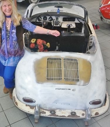 1965 Porsche 356 - photo 2