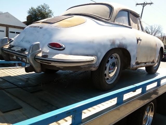 1965 Porsche 356 - photo 6