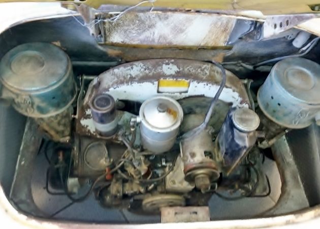 1965 Porsche 356 - photo 8