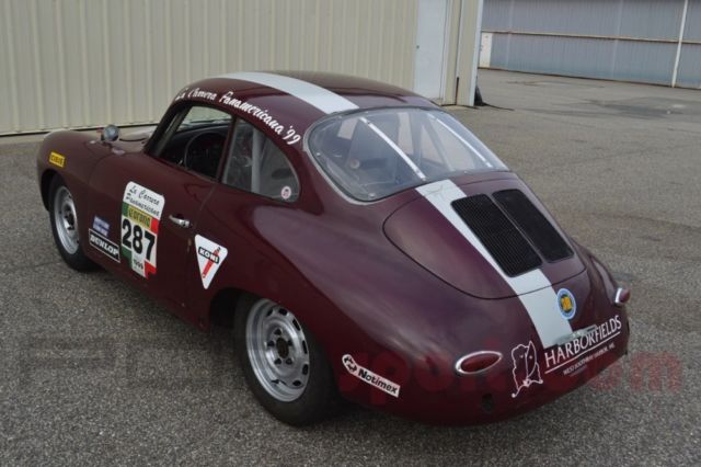 1965 Porsche 356 Carrera Pan Americana Racer - photo 5