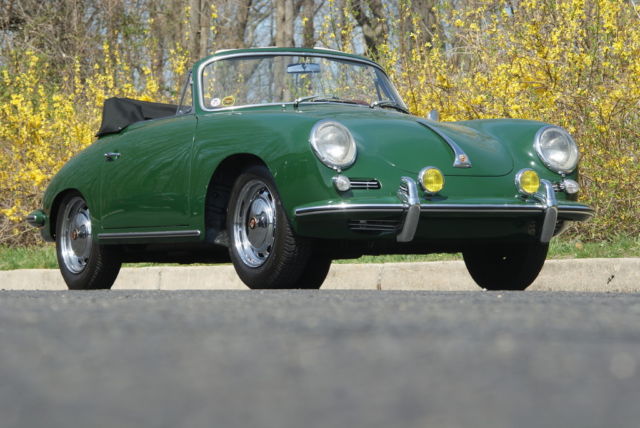1965 Porsche 356 356C - photo 3
