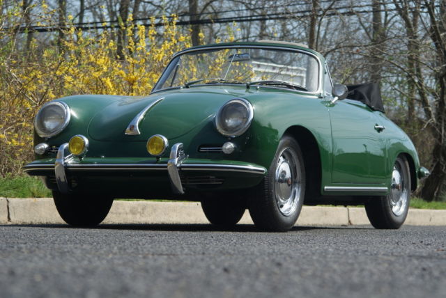 1965 Porsche 356 356C - photo 4