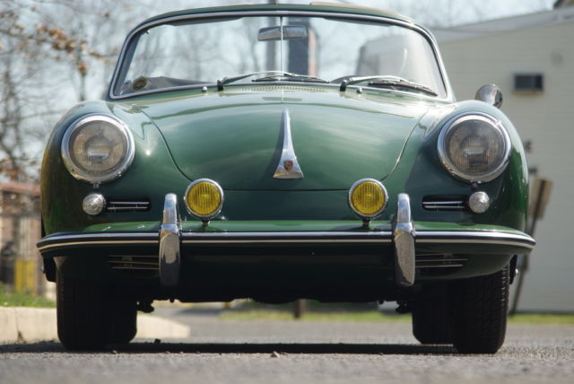 1965 Porsche 356 356C - photo 7