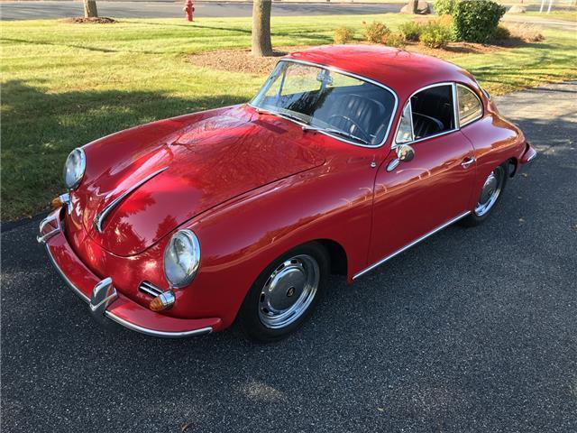 1965 Porsche 356 C - photo 4