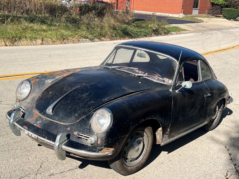 1965 Porsche 356 - photo 2