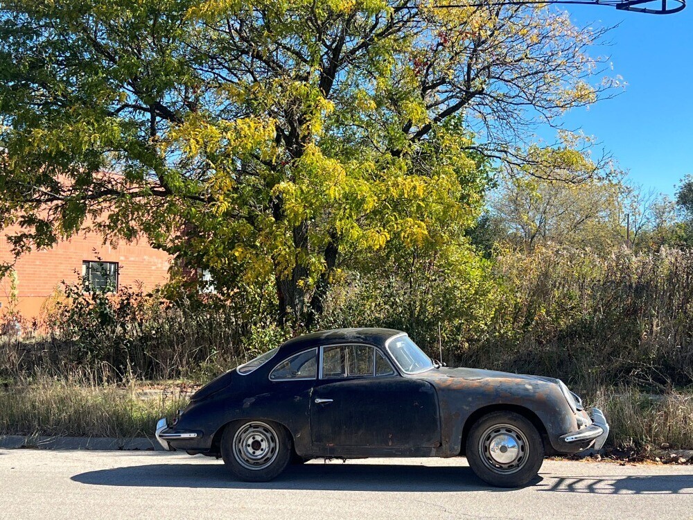 1965 Porsche 356 - photo 3