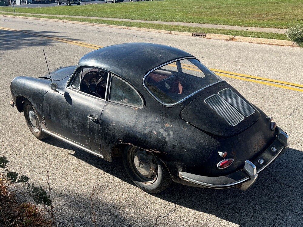 1965 Porsche 356 - photo 4
