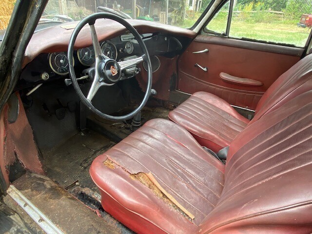 1965 Porsche 356 - photo 5