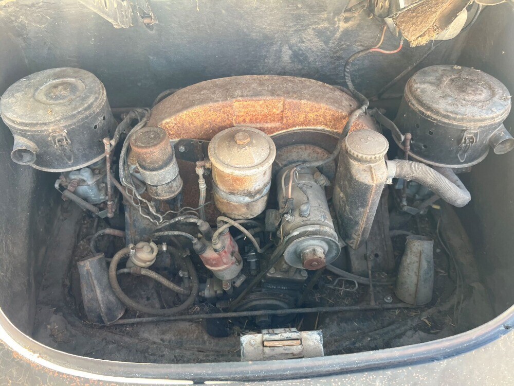 1965 Porsche 356 - photo 6