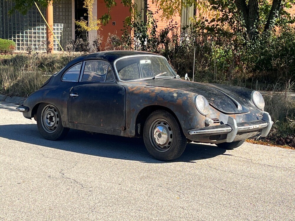 1965 Porsche 356 - photo 7