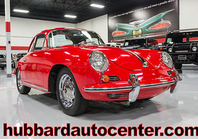 1965 Porsche 356C Fully Restored Matching Numbers, Tons of Documentation! 1965 Porsche 356 Fully Restored Matching Numbers, Tons of Documenta