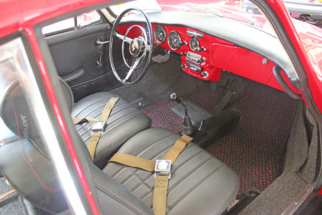 1965 Porsche 356 SC - photo 10