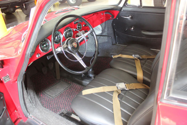 1965 Porsche 356 SC - photo 11