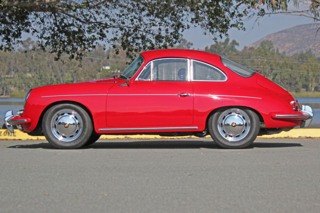 1965 Porsche 356 SC - photo 2