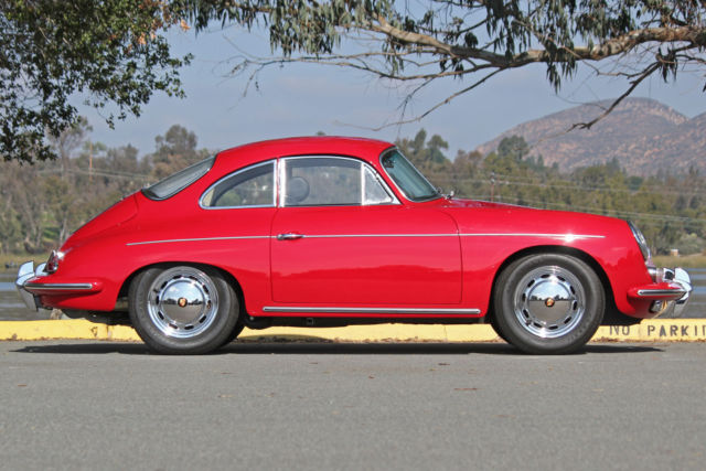 1965 Porsche 356 SC - photo 3