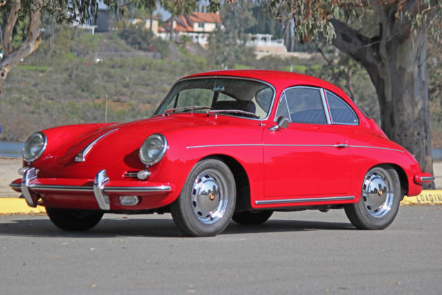 1965 Porsche 356 SC - photo 4