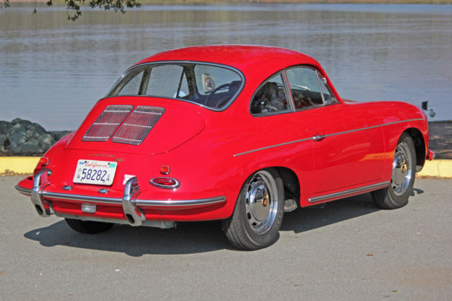 1965 Porsche 356 SC - photo 5