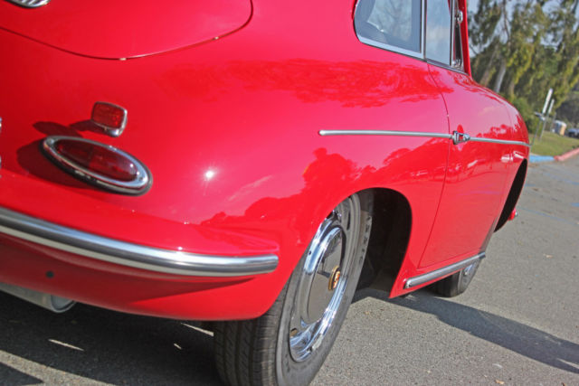 1965 Porsche 356 SC - photo 7
