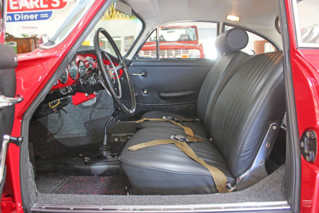1965 Porsche 356 SC - photo 9