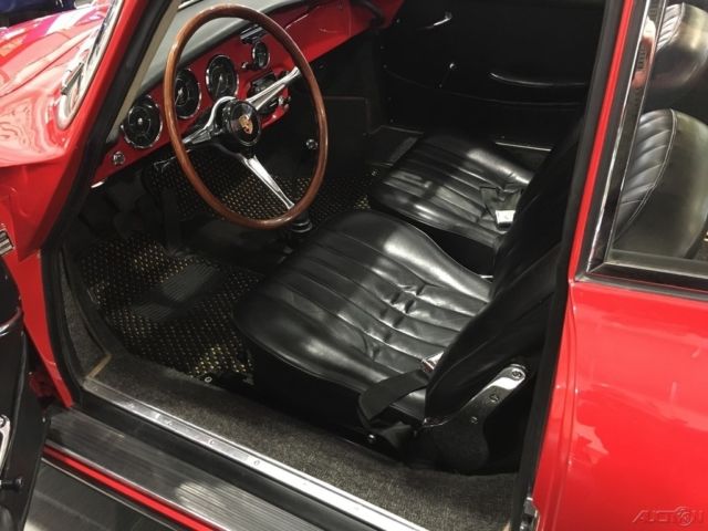 1965 Porsche 356 - photo 10