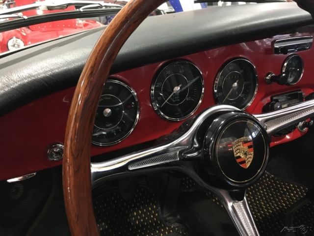1965 Porsche 356 - photo 11