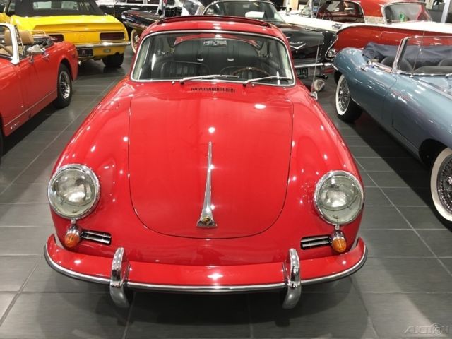 1965 Porsche 356 - photo 2