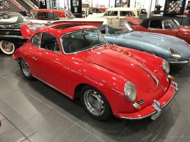 1965 Porsche 356 - photo 3