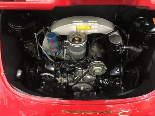 1965 Porsche 356 - photo 6