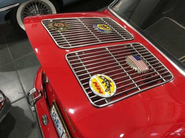 1965 Porsche 356 - photo 7