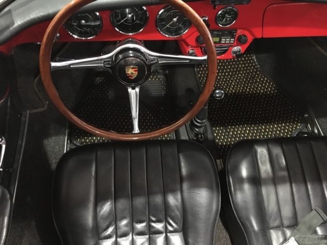 1965 Porsche 356 - photo 8