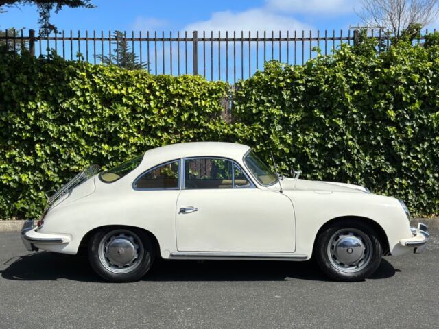 1965 Porsche 356 - photo 8