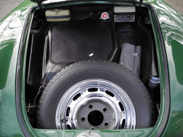 1965 Porsche 356 SC - photo 10