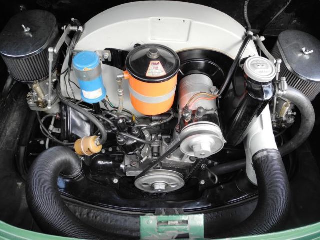 1965 Porsche 356 SC - photo 11