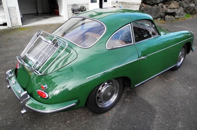 1965 Porsche 356 SC - photo 2