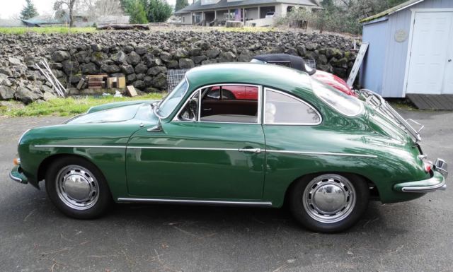 1965 Porsche 356 SC - photo 3