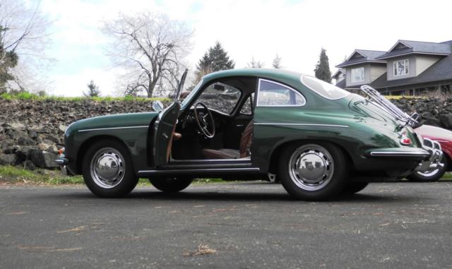 1965 Porsche 356 SC - photo 5