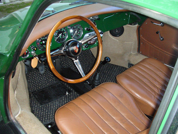 1965 Porsche 356 SC - photo 6