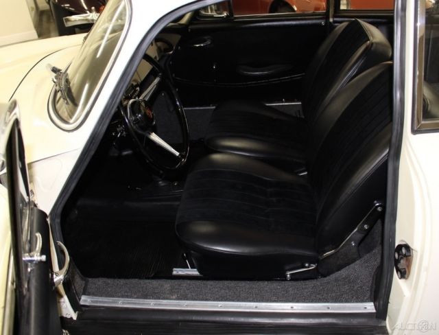 1965 Porsche 356 1965 PORSCHE 356 1600 SC REUTTER COUPE - photo 10