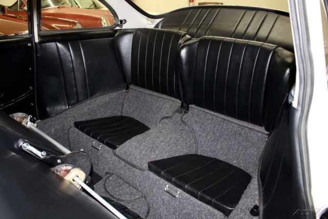 1965 Porsche 356 1965 PORSCHE 356 1600 SC REUTTER COUPE - photo 12