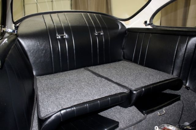 1965 Porsche 356 1965 PORSCHE 356 1600 SC REUTTER COUPE - photo 13