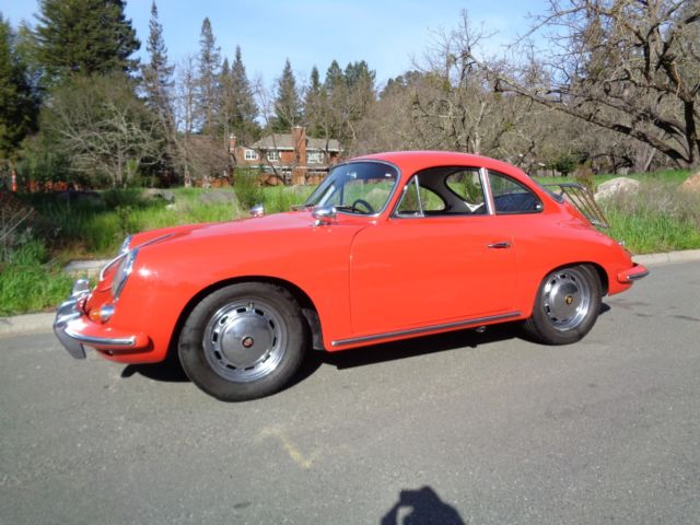 1965 Porsche 356 356SC - photo 2
