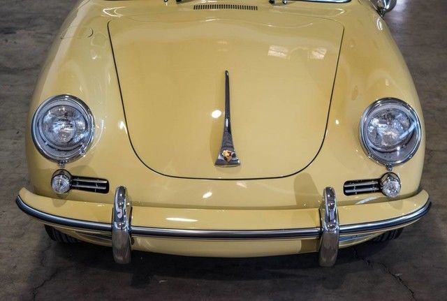 1965 Porsche 356 - photo 4
