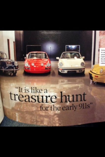 1965 Porsche 911 - photo 11