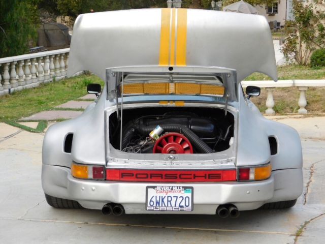 1965 Porsche 911 - photo 5